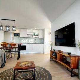 Luxury Apartment in Casilla de Costa - Casa MEVA