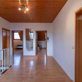 Traumhaus nähe Mainz I 12 Betten I 4 Schlafzimmer I Terrasse I 200m2 I Garten