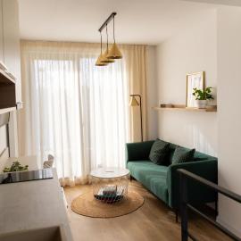 Studio 8 I One Bedroom Apartment I Airport I Therme