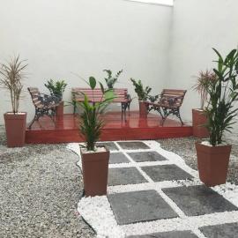 Kitnet 3 - próximo ao centro de Jacareí, hotel i Jacareí