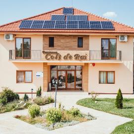 Pensiunea Colt de Rai Cean, hotel 