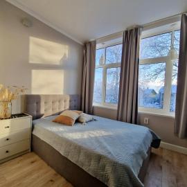 Tolstoi Scandinavian 1 bedroom apartment + free parking โรงแรมในตาร์ตู