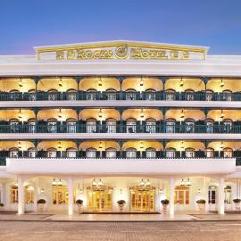Rocks Hotel, ξενοδοχείο στο Μακάο