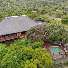 Barefoot Addo Elephant Lodge, hotel ad Addo