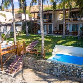 Casa Luz De Luna-MANCORA, hotel a Máncora