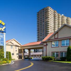 Skyview Motel, khách sạn ở Fort Lee