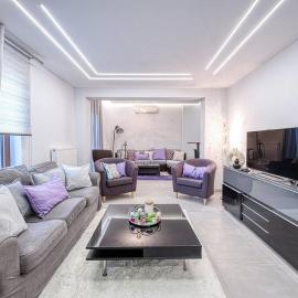Luminous Luxury House