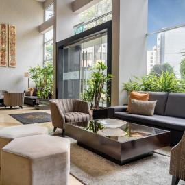 Hotel Jose Antonio: Lima'da bir otel