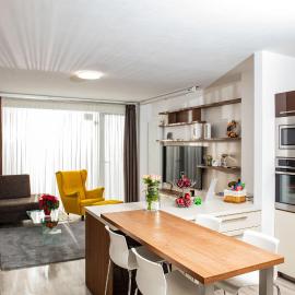Forest Park Garden Apartment