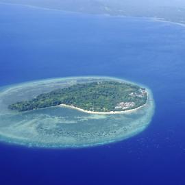 Bobocha Siladen Boutique Resort, hotelli kohteessa Bunaken