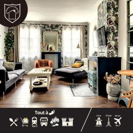 Le Donjon des Rois, hotel v destinaci Dourdan