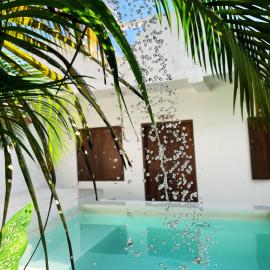 Sri Lanka Surf Villa Domus Graziella, hotel in Ahangama