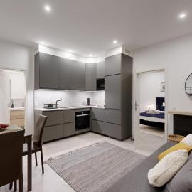 STAY SMART Luxembourg Dudelange Center – hotel w mieście Dudelange