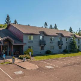 Mountain Inn at Lutsen, hotel em Lutsen