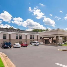 Best Western Albemarle Inn, hotel em Albemarle