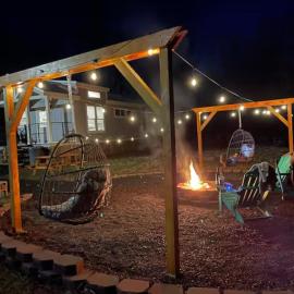 Charming Tiny Home! Close to Oxford, Sardis Lake, Safari Animal Zoo, hotel u gradu Sardis