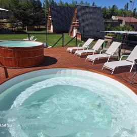 Cabañas Alpinas, hotel a Mendoza