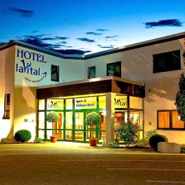 laVital Sport- & Wellness Hotel, hotel em Wesendorf