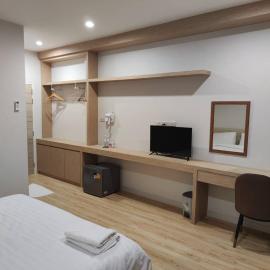 โฮมเทล, hotel in Ban Wang Khanai