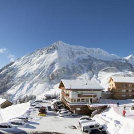 Natur-Genuss-Hotel Sonnasita, hotel v destinácii Faschina