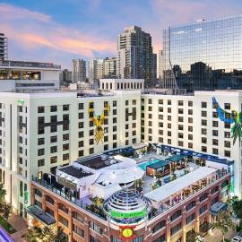 Margaritaville Hotel San Diego Gaslamp Quarter, hotel a San Diego
