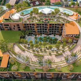 The Marin Phuket Kamala Beach, hotelli Kamala Beachillä