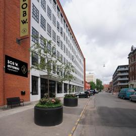 Bob W Copenhagen Østerbro, hotelli Kööpenhaminassa
