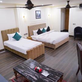 Hotel Elegant Executive Suites, hotel em Multan