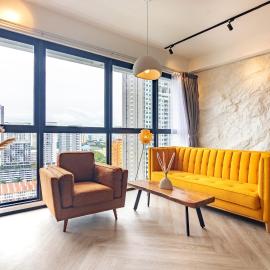 Urban Suites, Spectre Collection by Stellar ALV, Hotel in Jelutong