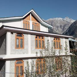 Sonam Homestay Reckong Peo, hotel v destinaci Kalpa