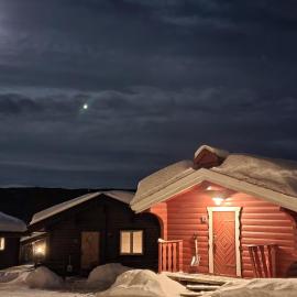 Øen Turistsenter Cottages, hotel en Geilo