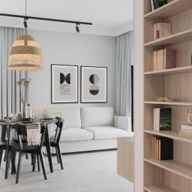 Apartament Redłowska Kępa nad Morzem