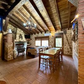 Casa Maria en Linarejos, hotel v destinácii Orcera