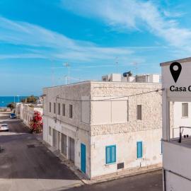 Viesnīca Casa Olimpo vicino alle spiagge di sabbia pilsētā Spekjola