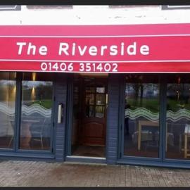 Riverside Bar and Restaurant, hotel a Sutton Bridge