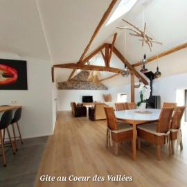 Au Cœur des Vallées, hotel a Couvin