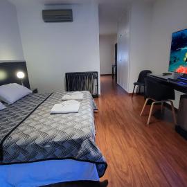 THE HOTEL