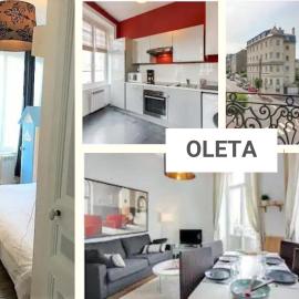 Oleta, hotel in Dinard