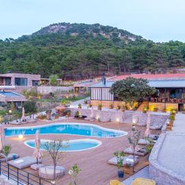 Cabras Kazdağları، فندق في Ayvacık