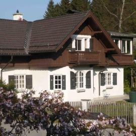 Ferienhaus Waxenstein