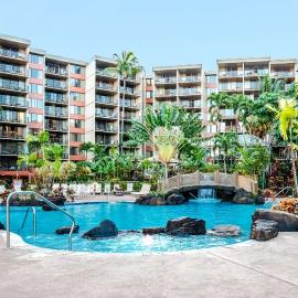 Aston Kaanapali Shores, hotel u gradu 'Lahaina'