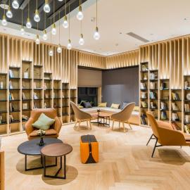 Atour Hotel Zhejiang University East Fengqi Road