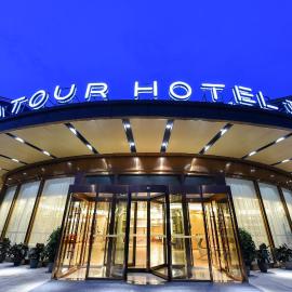 Atour Hotel Zhongguancun Yongfeng Base Beijing – hotel w Pekinie
