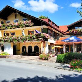 Landhotel Böld Oberammergau, hotel v Oberammergau