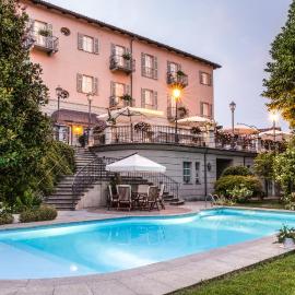 Ristorante Albergo Ca' Vittoria, hotell sihtkohas Tigliole
