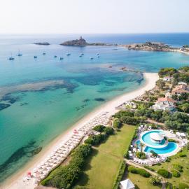 Hotel Baia di Nora, hotel u Puli