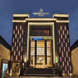 Cygnett Collection K K Hotel, khách sạn ở Faizābād