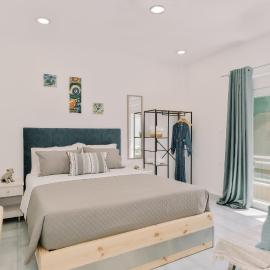 House of Helios, hotel in Pastida