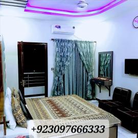 Galaxy Family karachi Airport Hotel