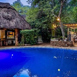 Victoria Falls Backpackers Lodge, hotel u gradu Viktorijini vodopadi